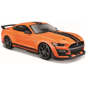 Maisto 1:24 2020 Ford Mustang Shelby GT-500