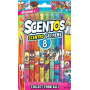 Scentos Scented Gel Pens 8pk