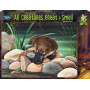 HOLDSON ALL CREATURES 1000pc PLATYPUS