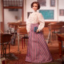 Helen Keller Barbie Inspiring Women Doll