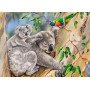 HOLDSON ALL CREATURES 1000pc KOALA