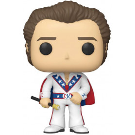 Evel Knievel - Evel Knievel w/Cape Pop!
