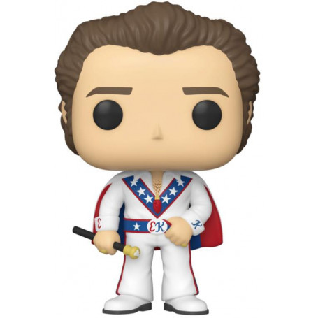 Evel Knievel - Evel Knievel w/Cape Pop!