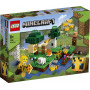 LEGO Minecraft The Bee Farm 21165