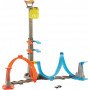 Hot Wheels Loop & Launch, Track Set 