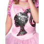 BARBIE PRINCESS DELUXE COSTUME - SIZE 4-6 YRS