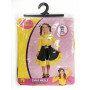 EMMA WIGGLE DELUXE COSTUME - SIZE 3-5