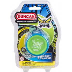 Duncan Yo Yo Intermediate Butterfly XT (Assorted Colours)