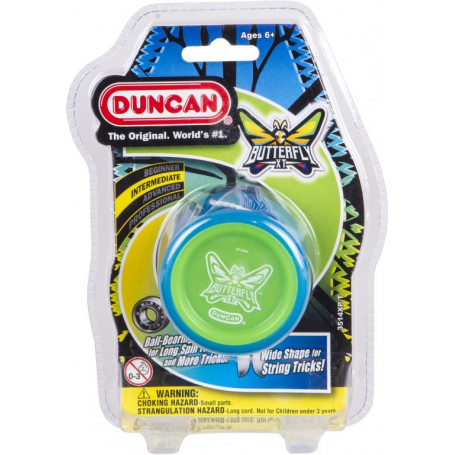Duncan Yo Yo Intermediate Butterfly XT (Assorted Colours)