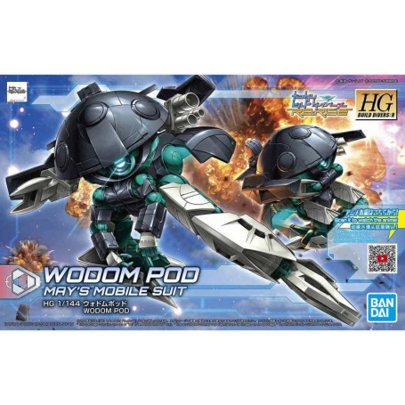 HG 1/144 WODOM POD
