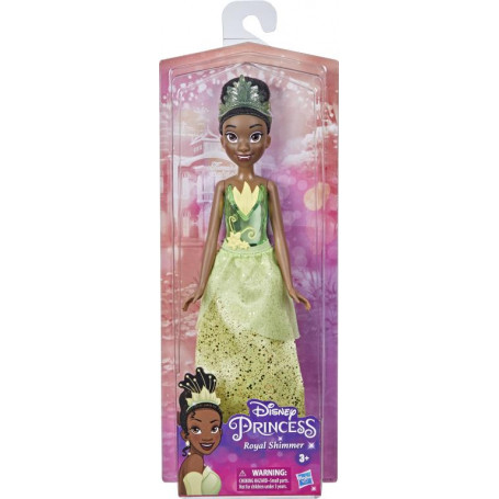 DISNEY PRINCESS FD ROYAL SHIMMER TIANA