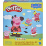 PLAY-DOH PEPPA PIG STYLIN SET