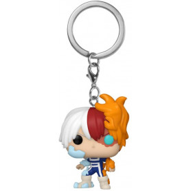 My Hero Academia - Todoroki Pop! Keychain
