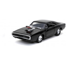 Fast & Furious 9 - 1970 Dodge Charger Black 1:32
