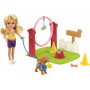 Barbie Chelsea Careers Piece Count Assortment