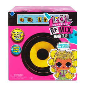 L.O.L. Surprise Remix Hairflip Tots Series A