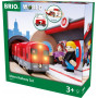 BRIO Set - Metro Railway Set, 20 pieces