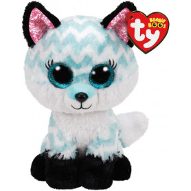 Beanie Boos Med Atlas Fox Aqua