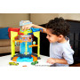 Hot Wheels Stunt & Splash Car Wash, Play Set