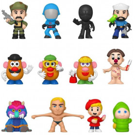 Hasbro - Retro Toys Mystery Minis