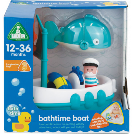 ELC - Happyland Bath Time Boat
