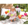 BABY born Trendy Boho Dress 43cm