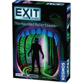Exit the Game the Haunted Rollercoaster