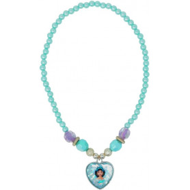 Pink Poppy Disney Princess Jasmine Necklace