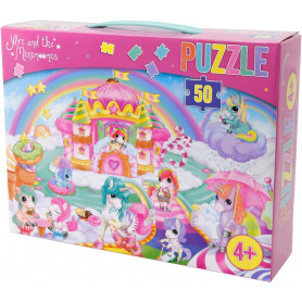 YL CREATIVE - YLVI JIGSAW PUZZLE 50 PCS