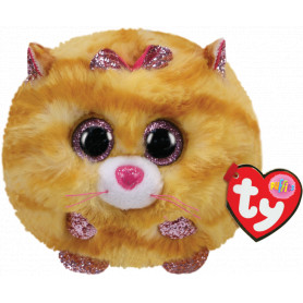 Puffies - Tabitha Yellow Cat