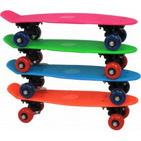 Little Plastic Skateboard