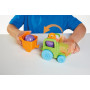 2 in 1 Transforming Farm Truck
