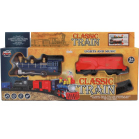 Classic Train and Track Set