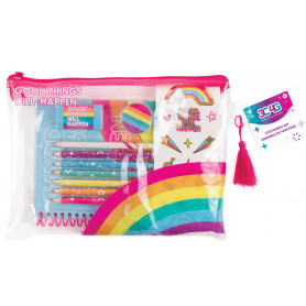 RAINBOW BRIGHT ALL IN ONE SKETCHING SET