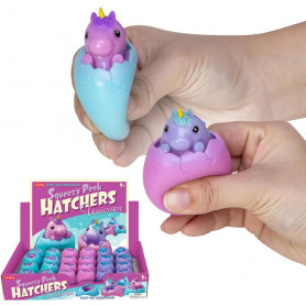 UNICORN - SQUEEZY PEEK HATCHER