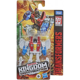 TRANSFORMERS GEN WFC K CORE STARSCREAM