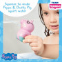 Tomy Peppa Pig Toomies Pull & Go