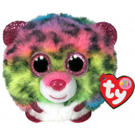 Ty Puffies Dotty Leopard Multicolour