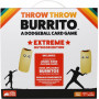 Throw Throw Burrito Extreme Outdoor Edition