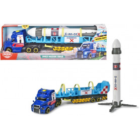 Space Mission Truck