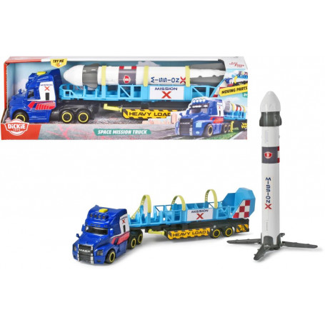 Space Mission Truck