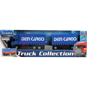 B-Double Cargo Mover