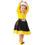 EMMA WIGGLE DELUXE COSTUME - SIZE TODDLER