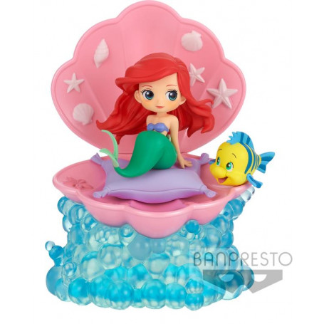 Q POSKET STORIES DISNEY CHARACTERS -ARIEL-(VER.A)