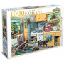 1000pce Tilbury Premium Puzzle - Doggone Good Cupcakes