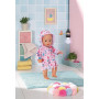 BABY born Bath Bathrobe 43cm