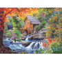 Abraham Hunter Puzzles 1000pces Asst