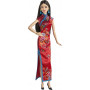 Lunar New Year Barbie Doll