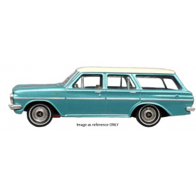 1:43 Diecast Amberly Blue 1964 EH Wagon