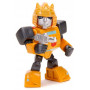 Transformers - Bumblebee Cartoon 4 Inch Metals Figure